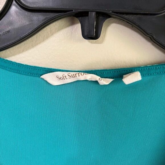 Soft Surroundings XS long sleeve top - Picture 4 of 6